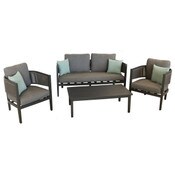 Stone Harbor 4 Piece Sofa set